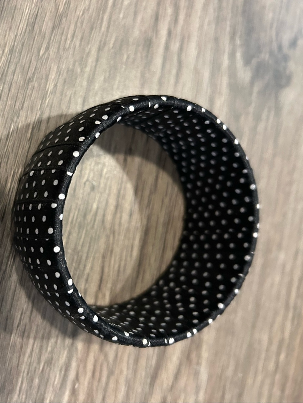 Chunky bracelet